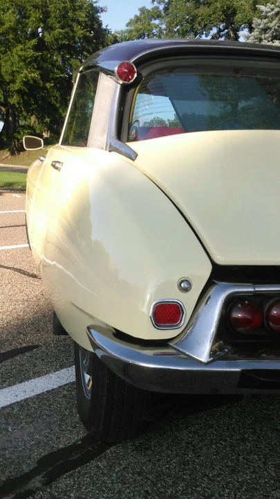1967 Citroen DS21 - Image 24 of 31