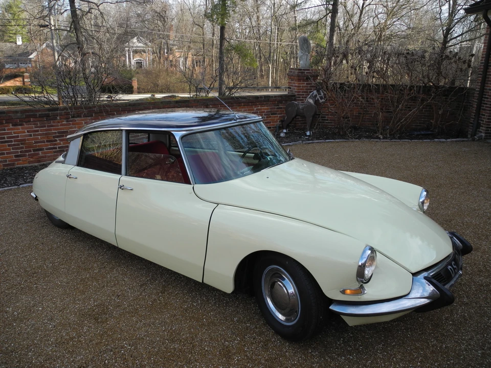 1967 Citroen DS21 - Image 3 of 31