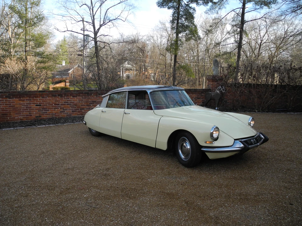 1967 Citroen DS21 - Image 4 of 31