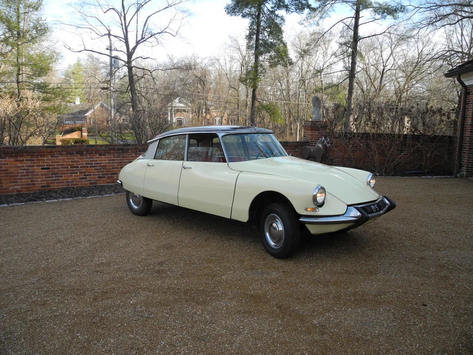 1967 Citroen DS21 - Image 5 of 31