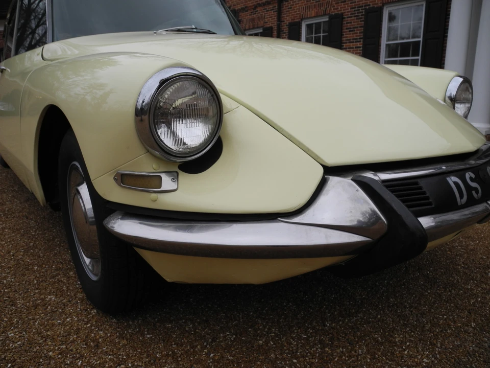 1967 Citroen DS21 - Image 11 of 31