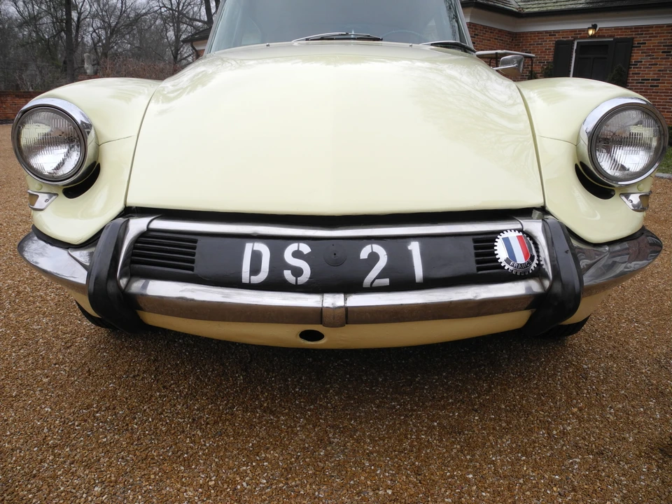 1967 Citroen DS21 - Image 12 of 31