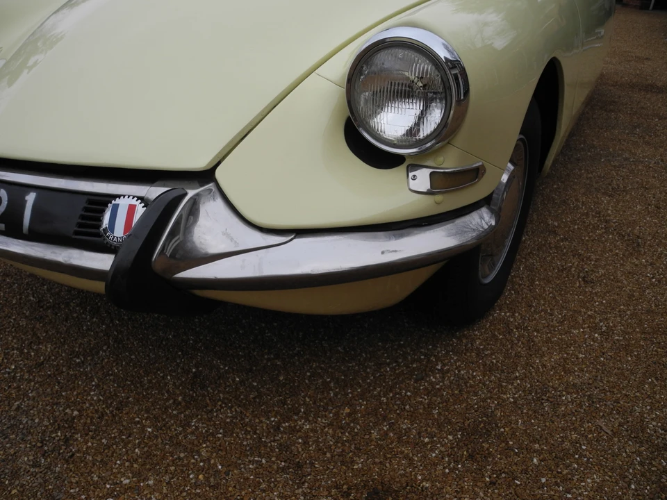 1967 Citroen DS21 - Image 13 of 31