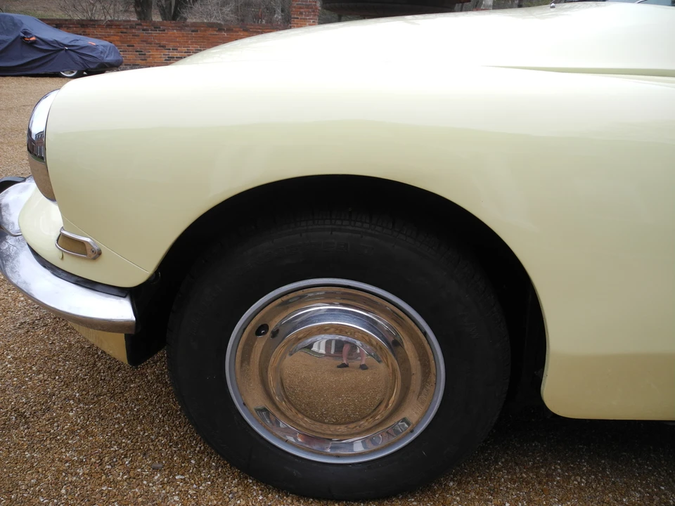 1967 Citroen DS21 - Image 16 of 31