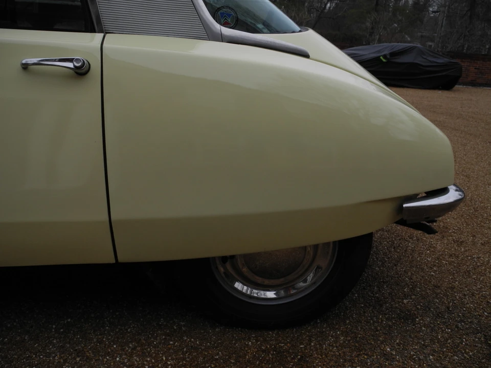 1967 Citroen DS21 - Image 19 of 31