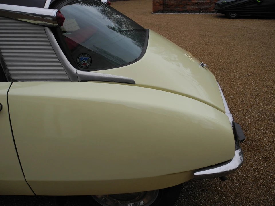 1967 Citroen DS21 - Image 20 of 31