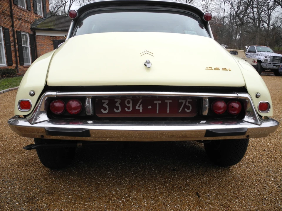 1967 Citroen DS21 - Image 22 of 31