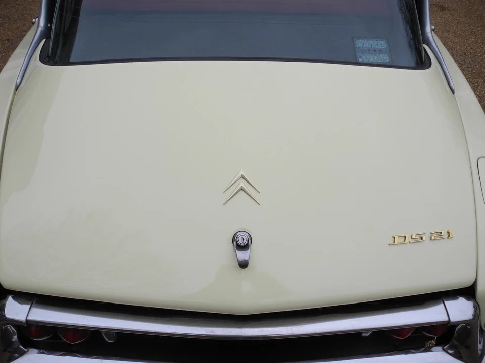 1967 Citroen DS21 - Image 23 of 31
