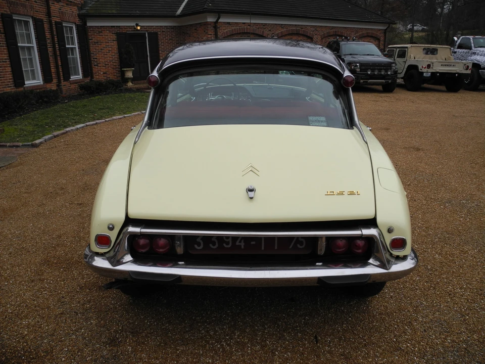 1967 Citroen DS21 - Image 24 of 31