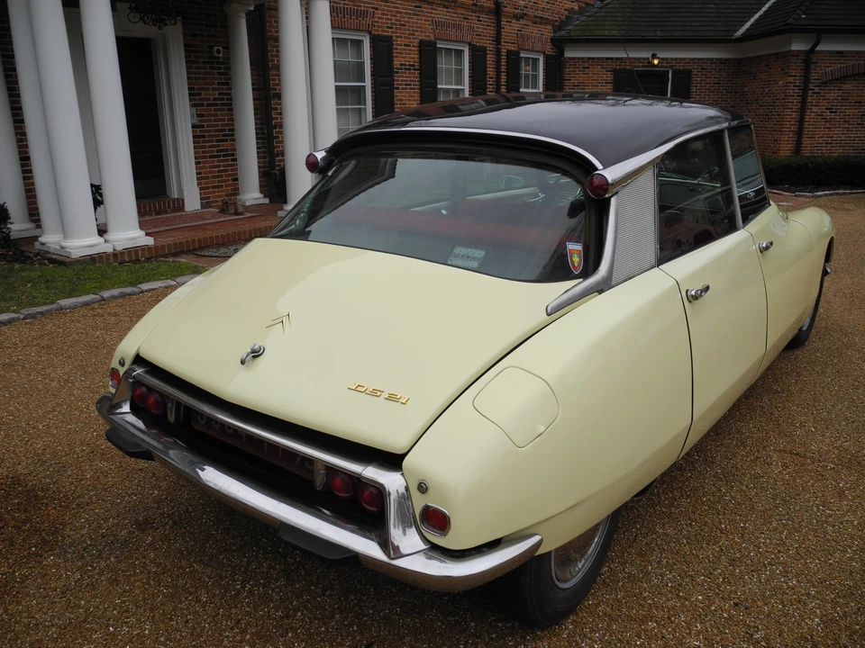 1967 Citroen DS21 - Image 25 of 31