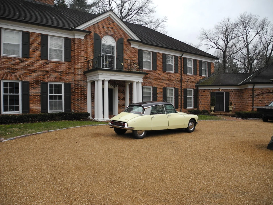1967 Citroen DS21 - Image 26 of 31