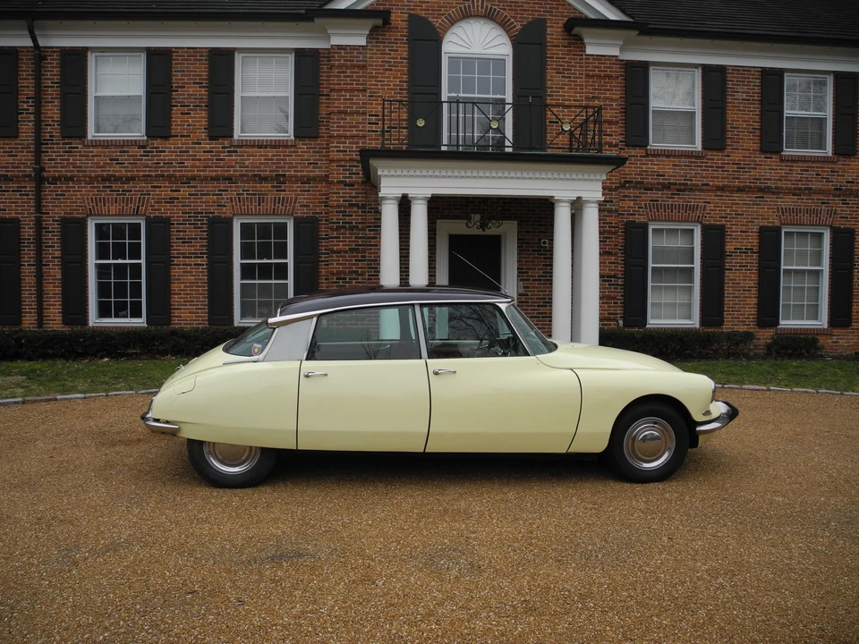 1967 Citroen DS21 - Image 7 of 31