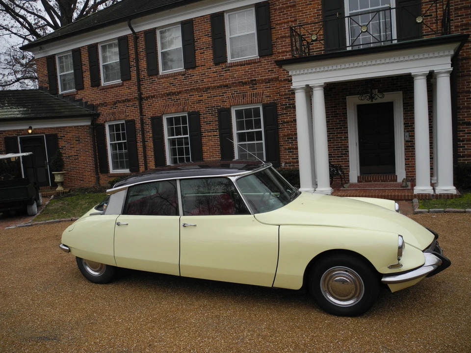 1967 Citroen DS21 - Image 8 of 31