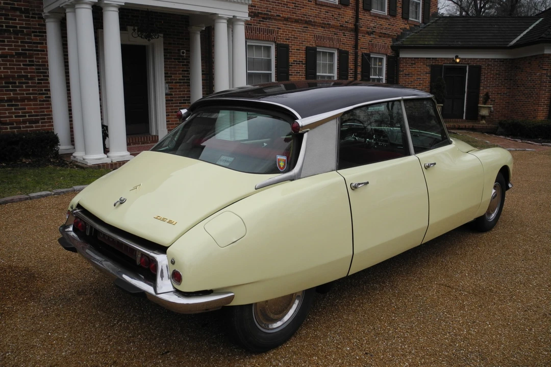 1967 Citroen DS21 - Image 6 of 31