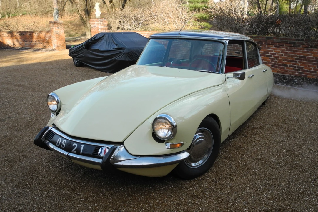 1967 Citroen DS21 - Image 2 of 31