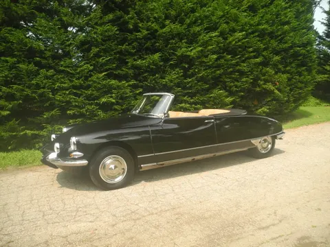 1967 Citroen DS21