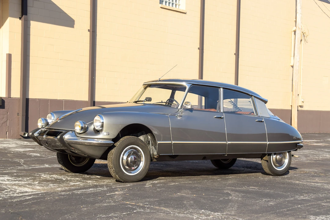 1967 Citroen DS21 - Image 15 of 31