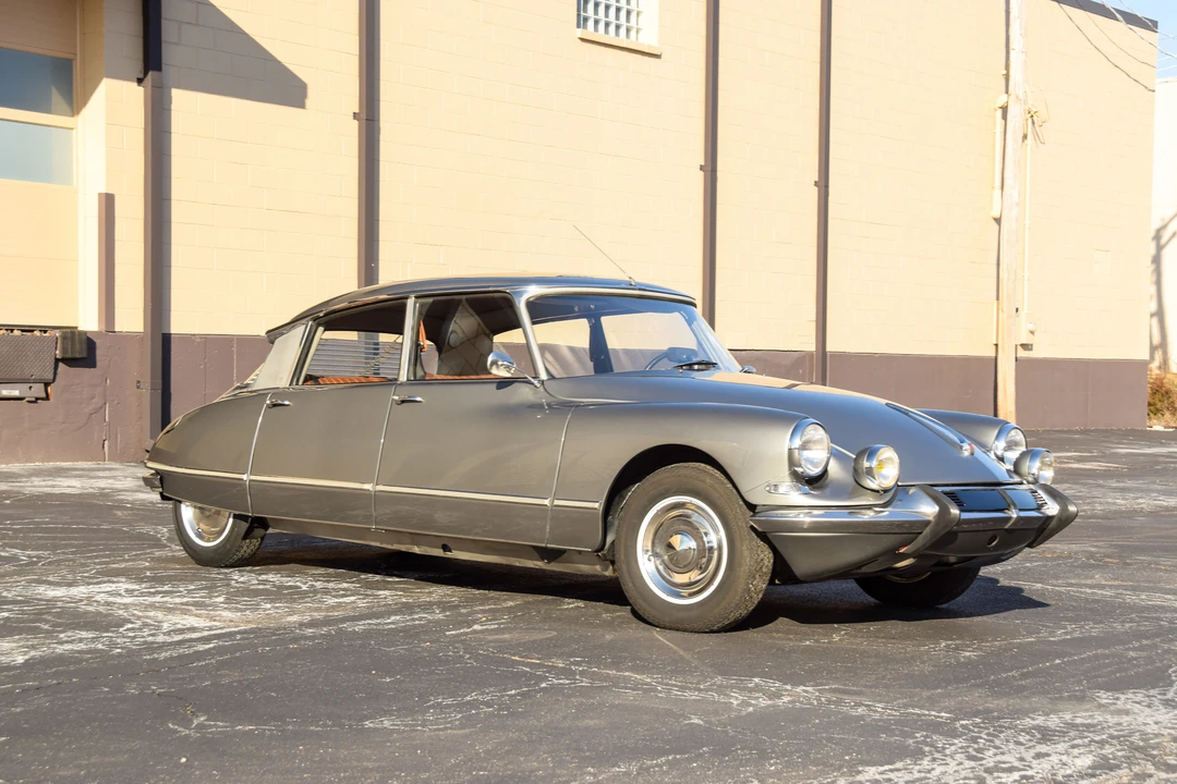 1967 Citroen DS21 - Image 12 of 31