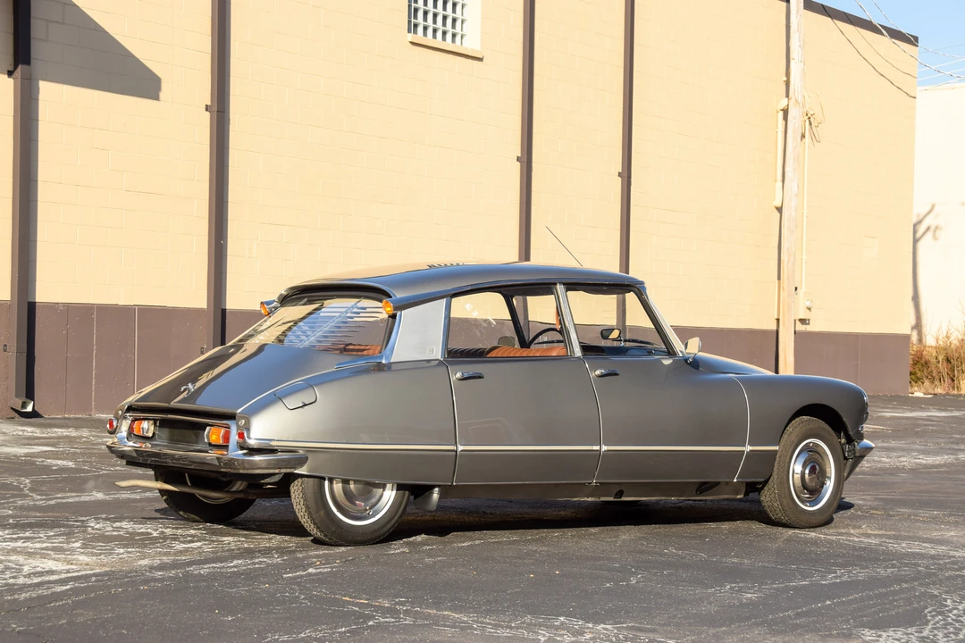 1967 Citroen DS21 - Image 9 of 31