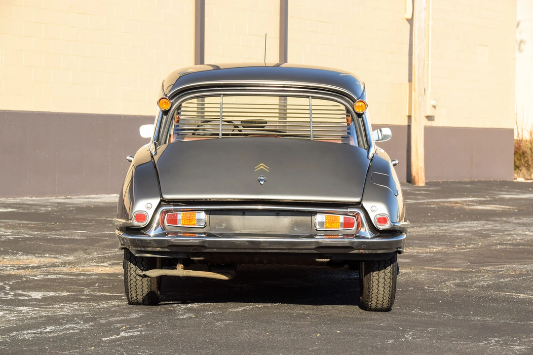 1967 Citroen DS21 - Image 7 of 31