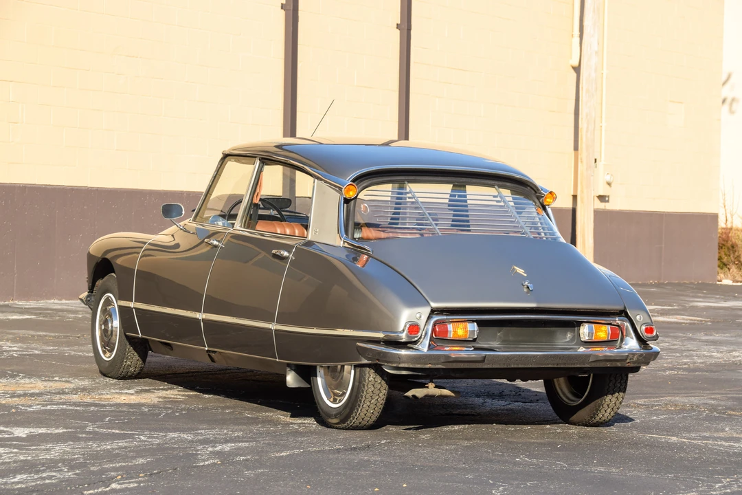 1967 Citroen DS21 - Image 6 of 31