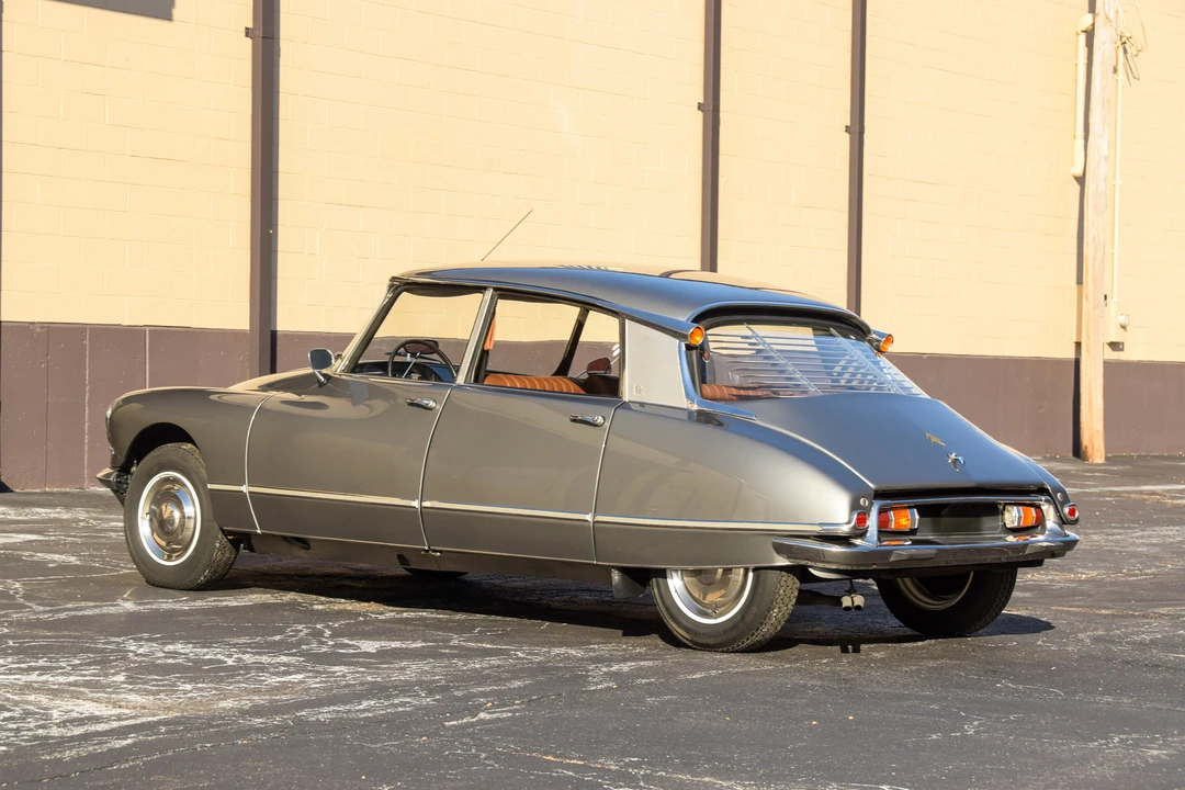 1967 Citroen DS21 - Image 5 of 31