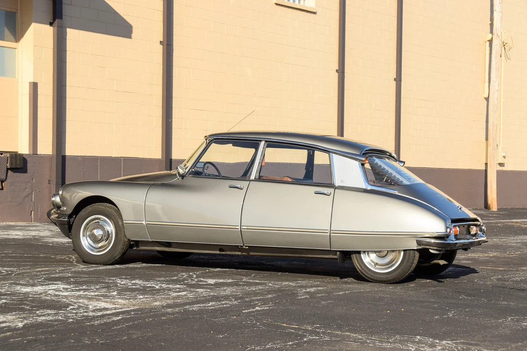 1967 Citroen DS21 - Image 4 of 31