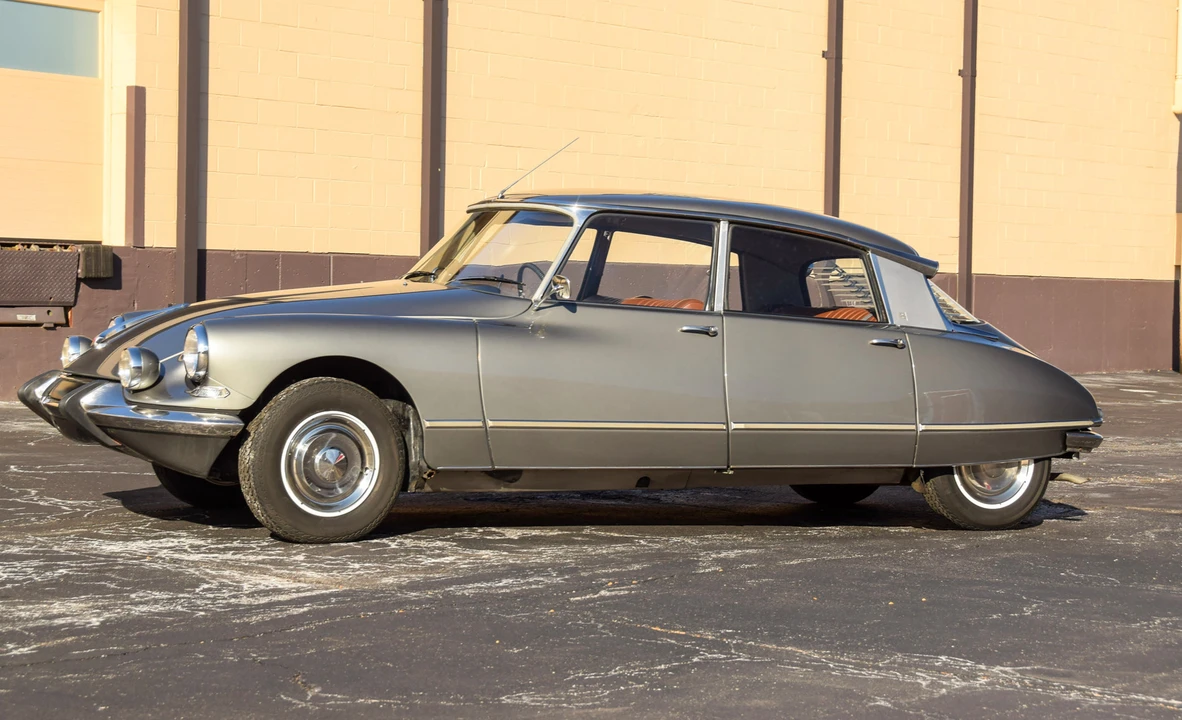 1967 Citroen DS21 - Image 2 of 31