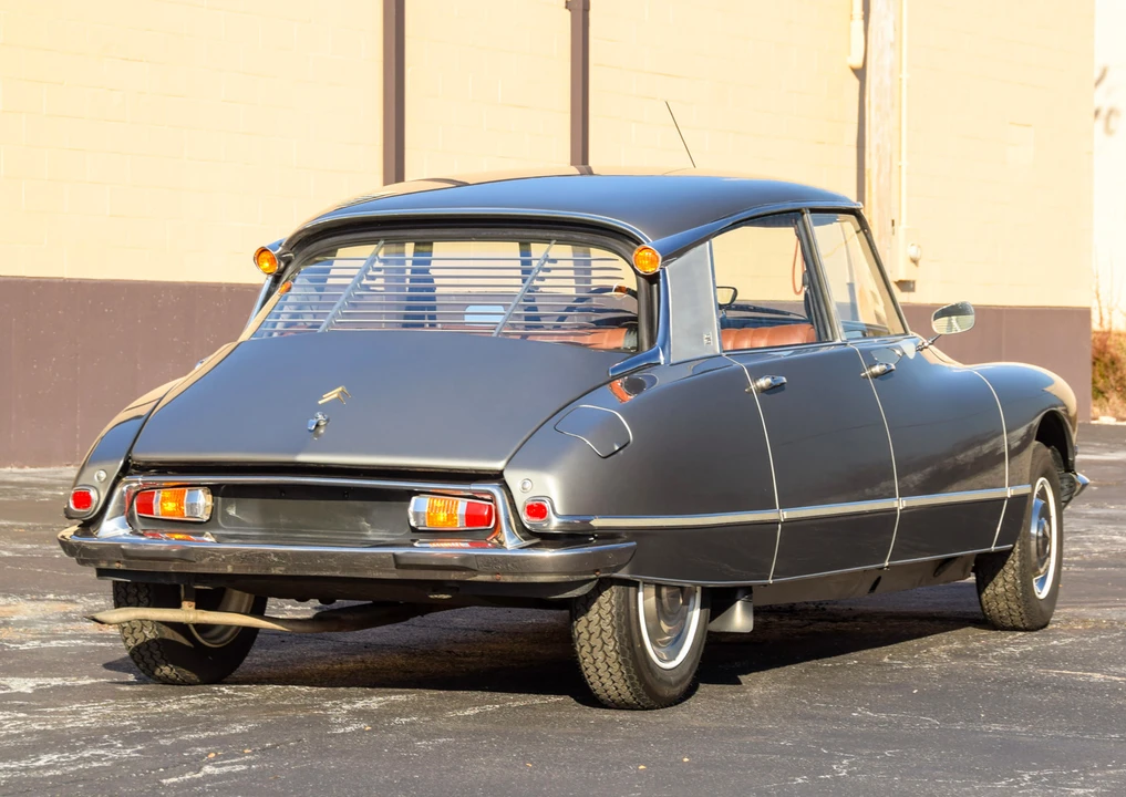 1967 Citroen DS21 - Image 8 of 31