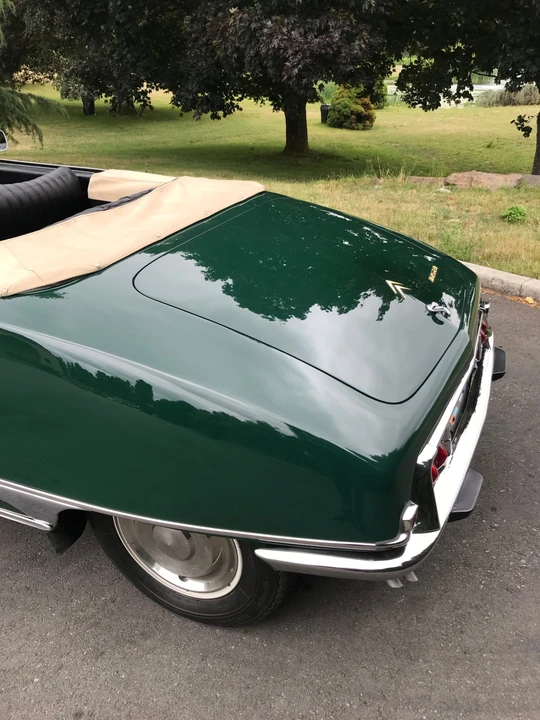 1967 Citroen DS21 - Image 25 of 31
