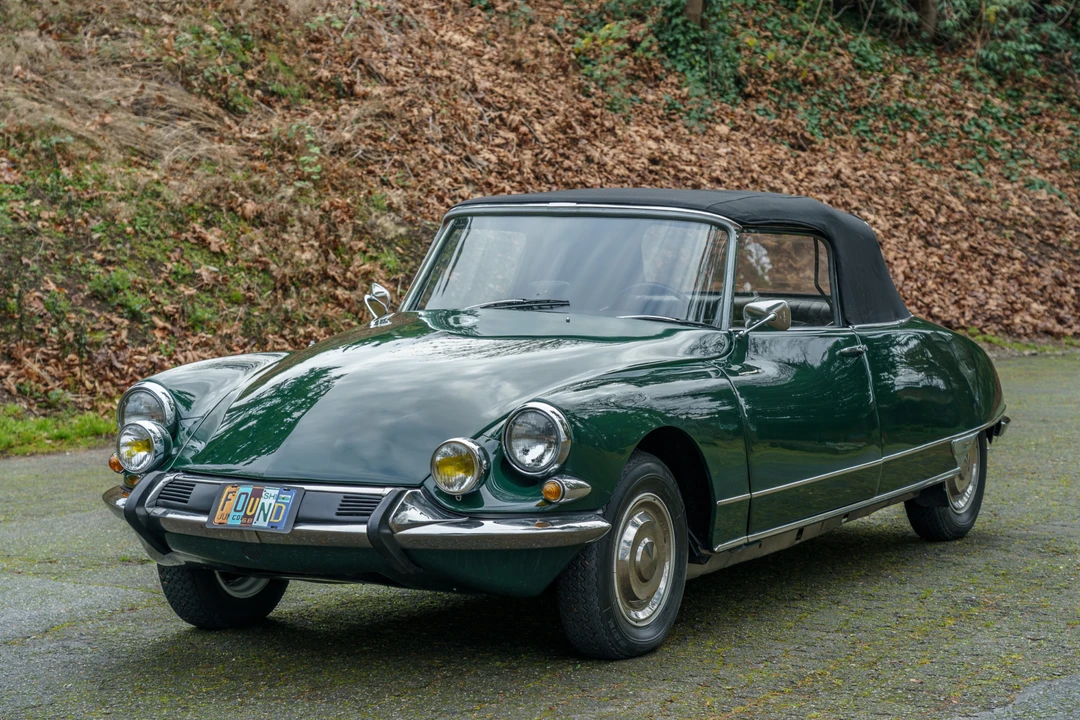 1967 Citroen DS21 - Image 8 of 31