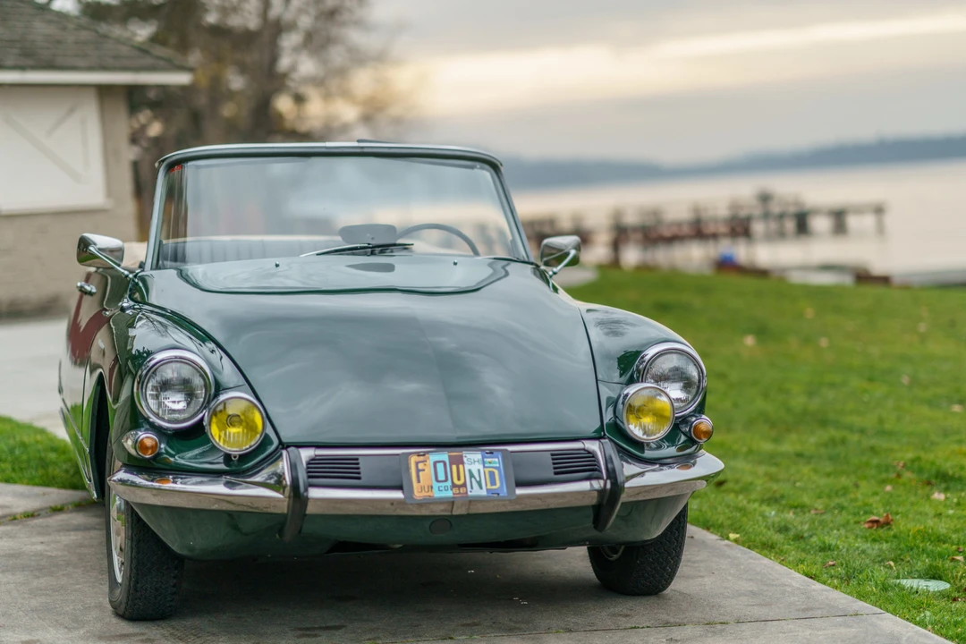 1967 Citroen DS21 - Image 19 of 31