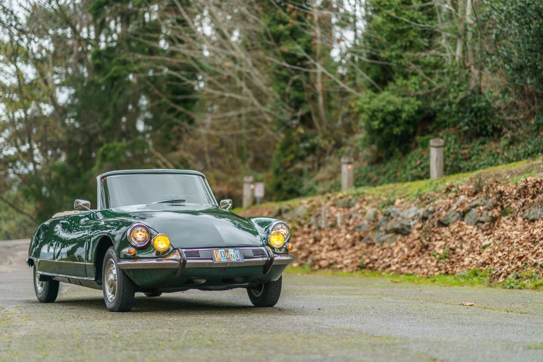 1967 Citroen DS21 - Image 3 of 31