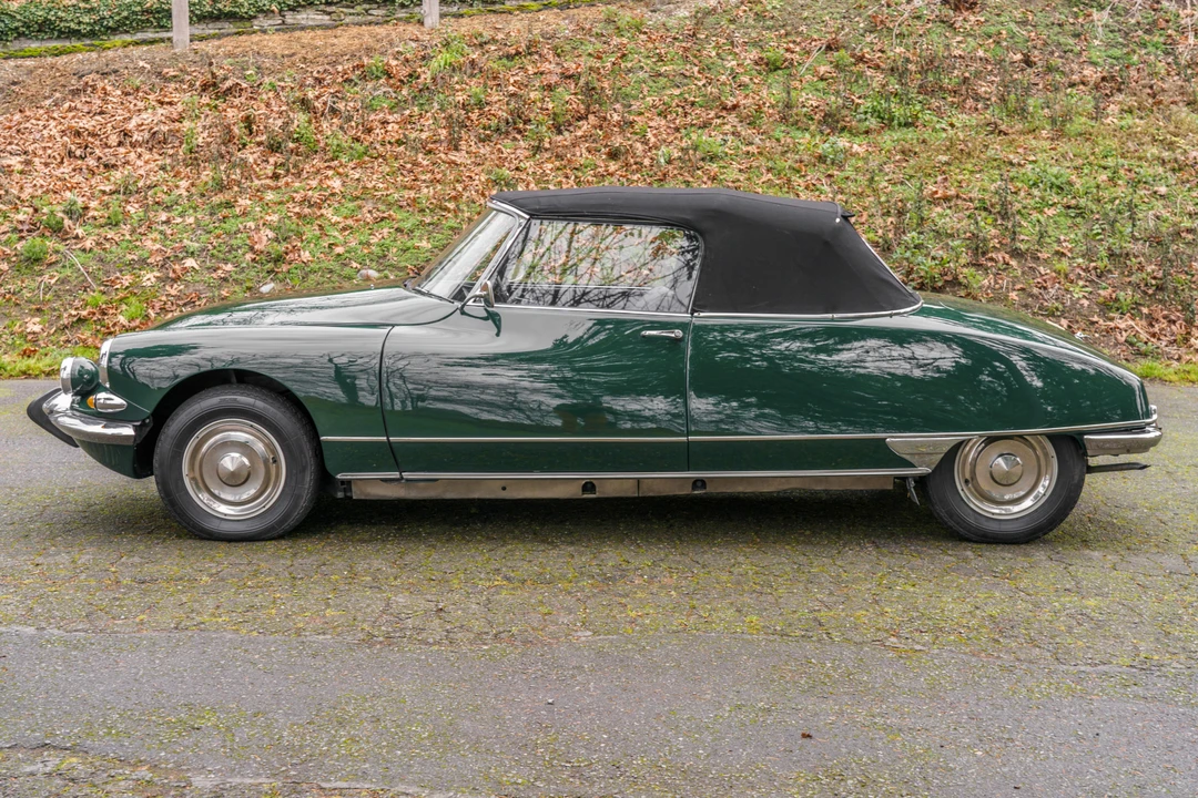 1967 Citroen DS21 - Image 11 of 31