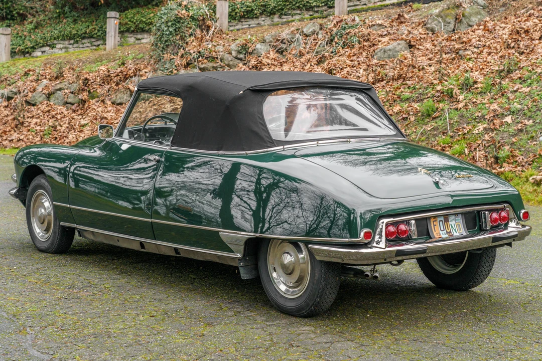 1967 Citroen DS21 - Image 12 of 31