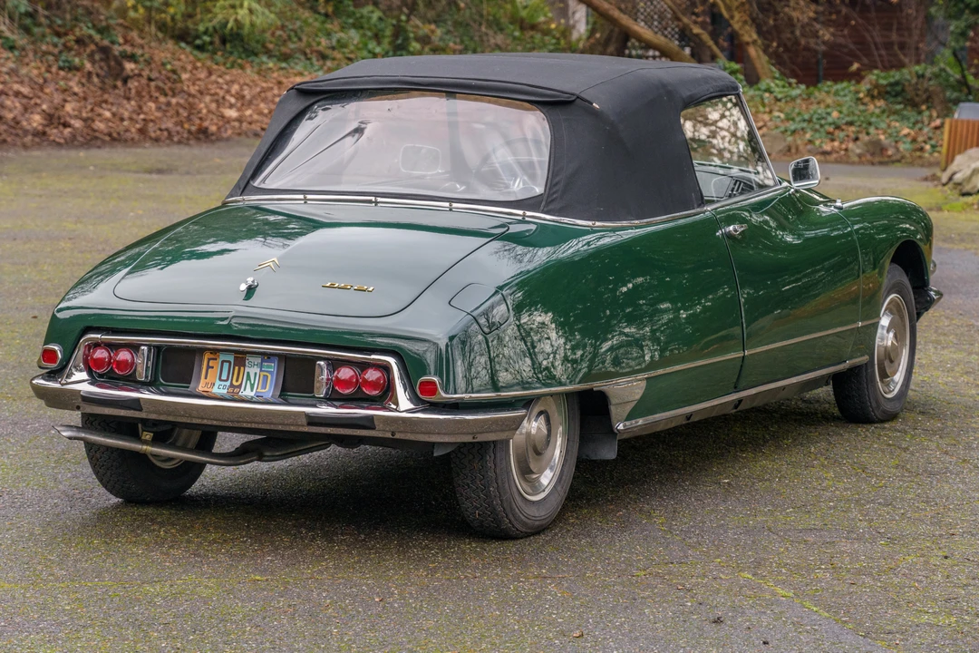 1967 Citroen DS21 - Image 15 of 31