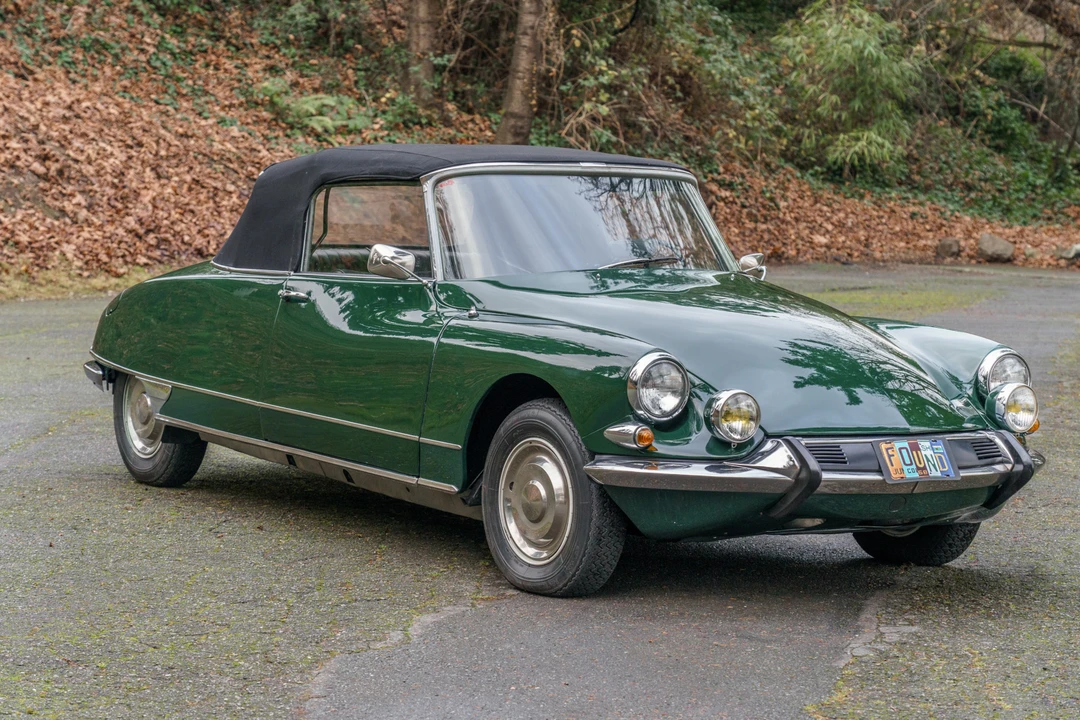 1967 Citroen DS21 - Image 2 of 31