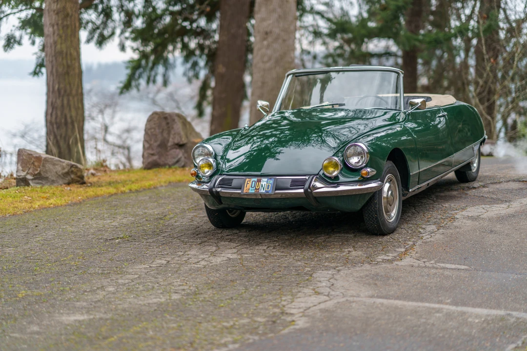1967 Citroen DS21 - Image 6 of 31