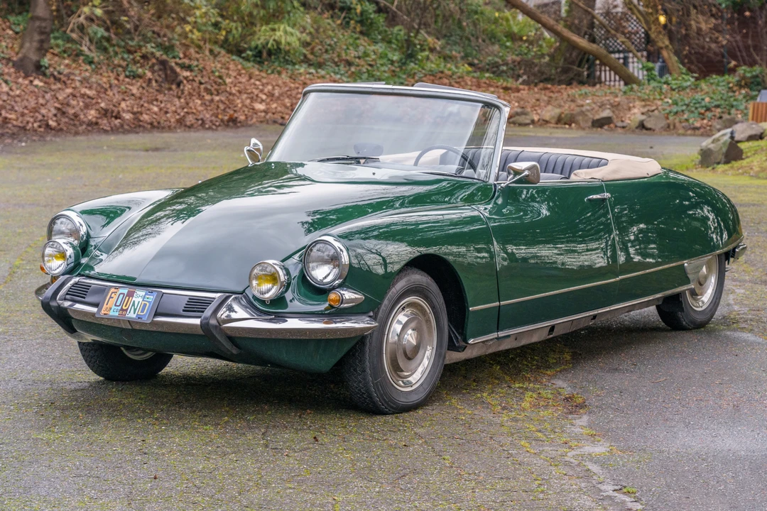 1967 Citroen DS21 - Image 7 of 31