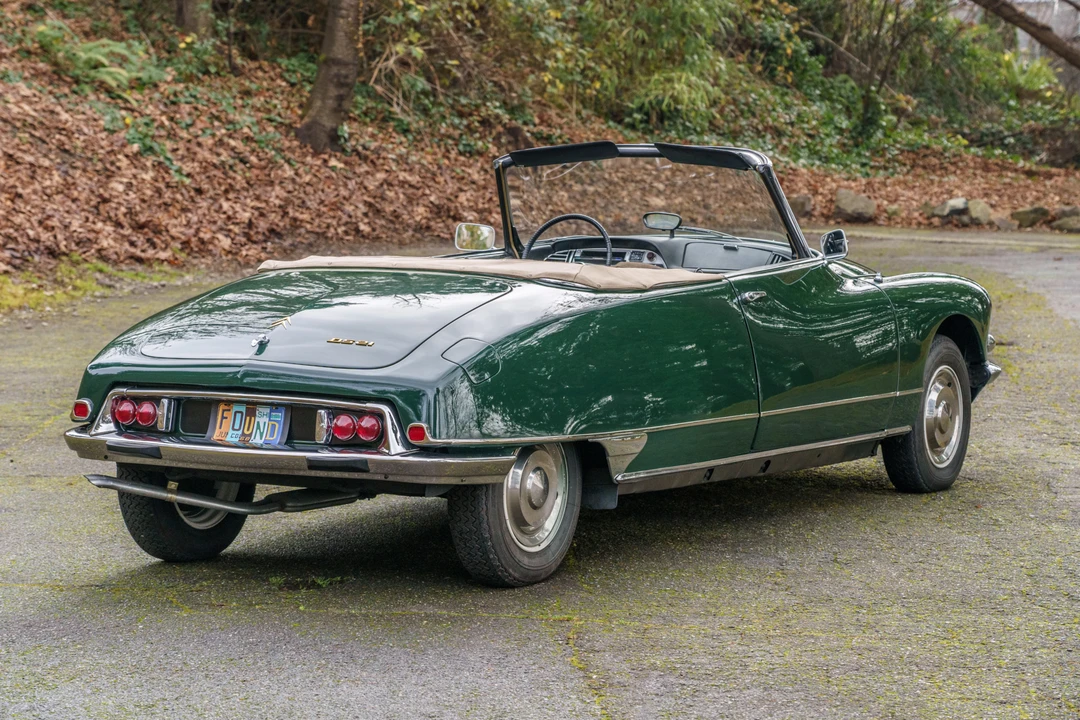 1967 Citroen DS21 - Image 16 of 31