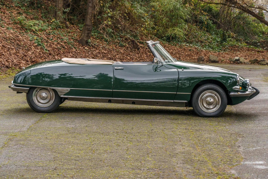 1967 Citroen DS21 - Image 18 of 31