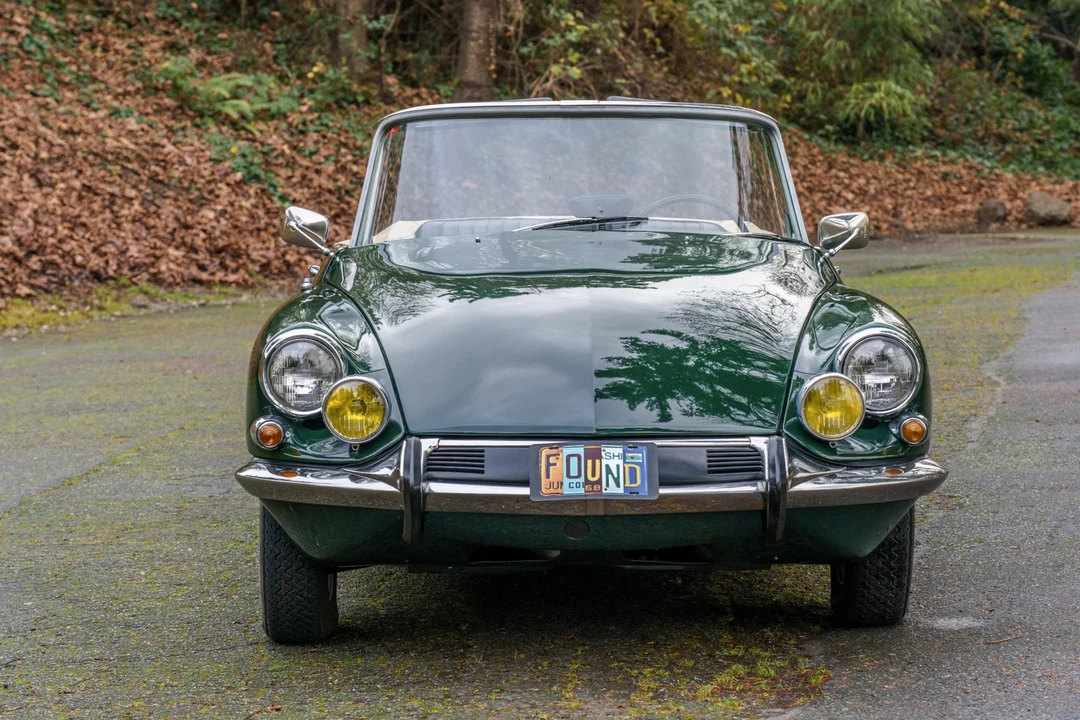 1967 Citroen DS21 - Image 4 of 31