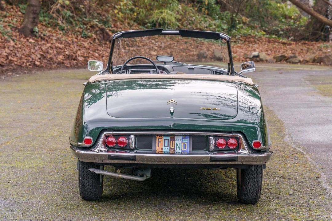 1967 Citroen DS21 - Image 14 of 31