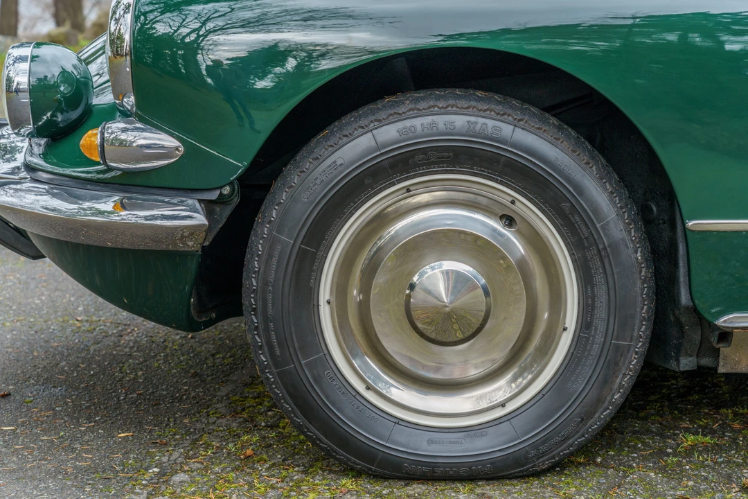 1967 Citroen DS21 - Image 29 of 31