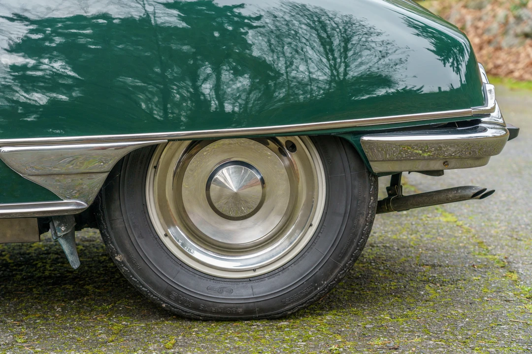 1967 Citroen DS21 - Image 31 of 31