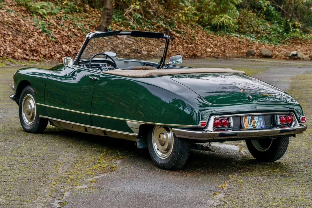 1967 Citroen DS21 - Image 13 of 31