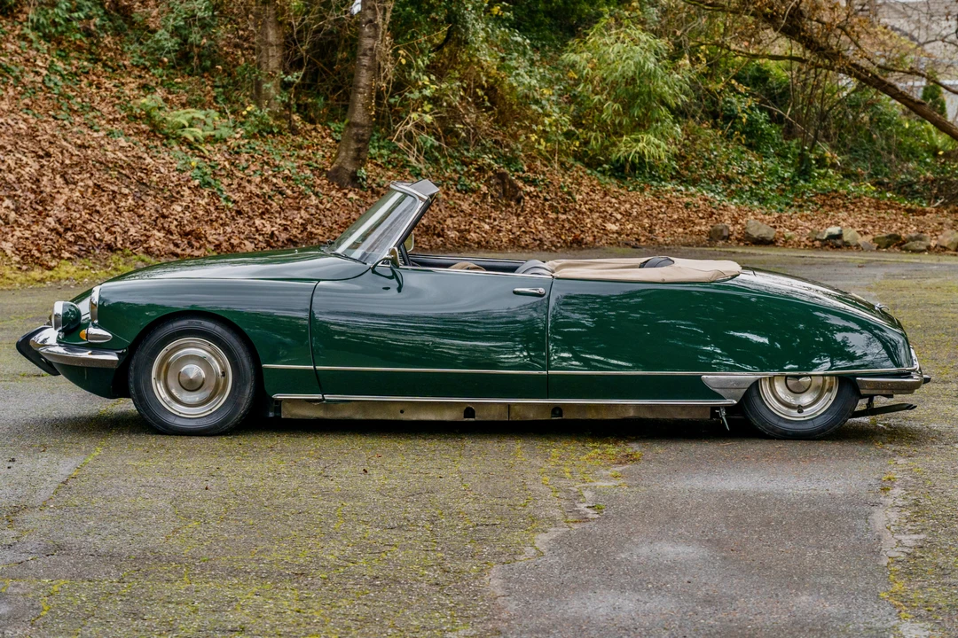 1967 Citroen DS21 - Image 10 of 31
