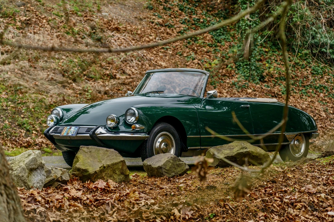 1967 Citroen DS21 - Image 9 of 31