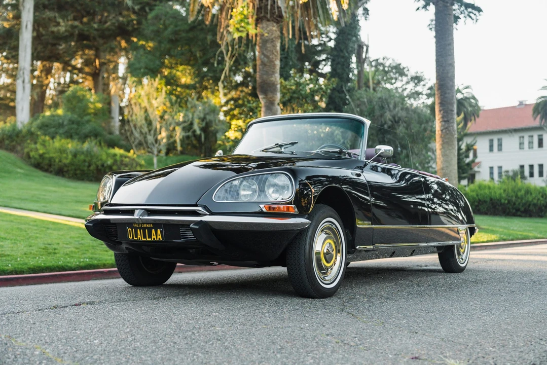 1967 Citroen DS21 - Image 3 of 31