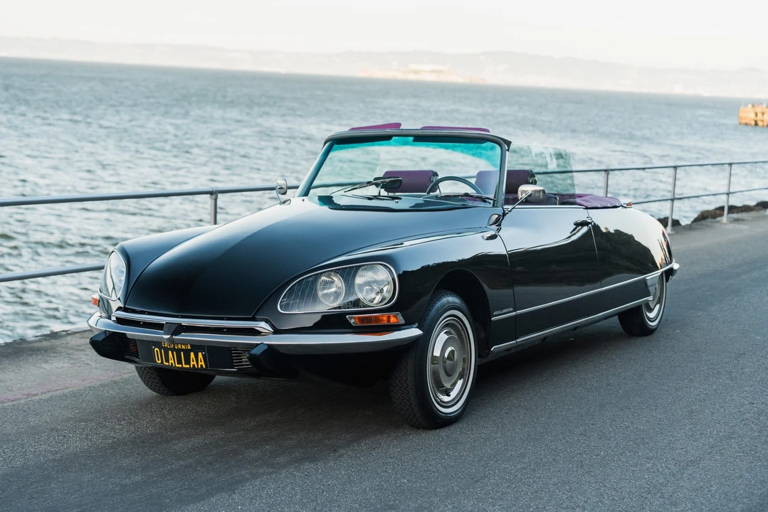 1967 Citroen DS21 - Image 5 of 31